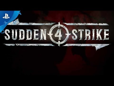 Sudden Strike 4 - Africa: Desert War Download Free